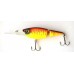 Воблер на хижака, EOS Double Shad F, 70мм, вага 10,4г, заглиблення 2,0-3,0м, колір №057
